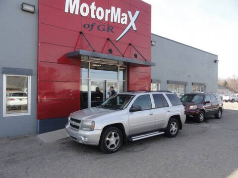 2008 Chevrolet TrailBlazer for sale at MotorMax of GR in Grandville MI