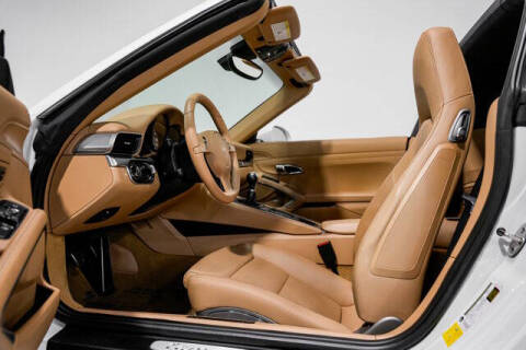 2015 Porsche 911 Targa 4S