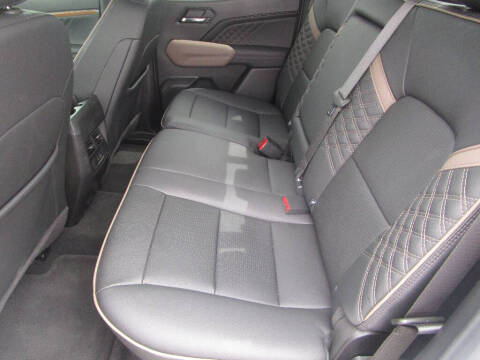 2025 GMC Canyon Denali
