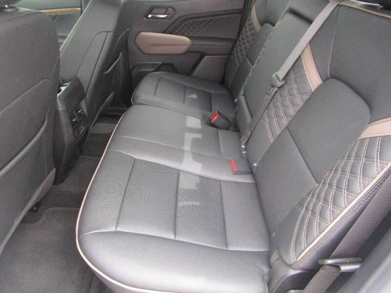 2025 GMC Canyon Denali