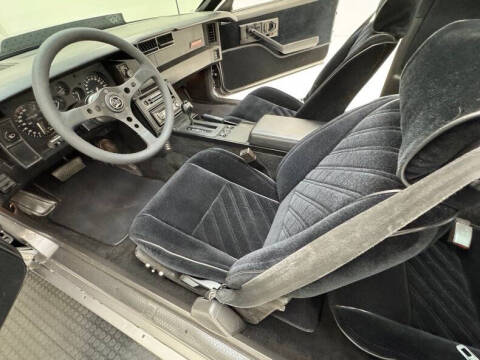 1984 Chevrolet Camaro Z28