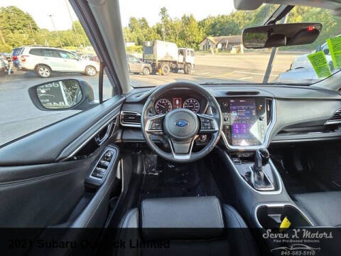 2021 Subaru Outback Limited