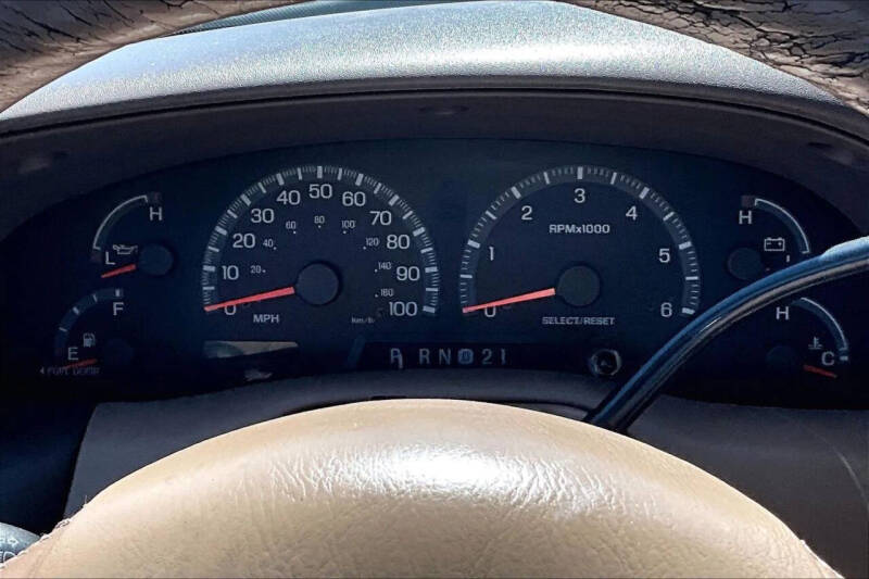 1999 Ford Expedition