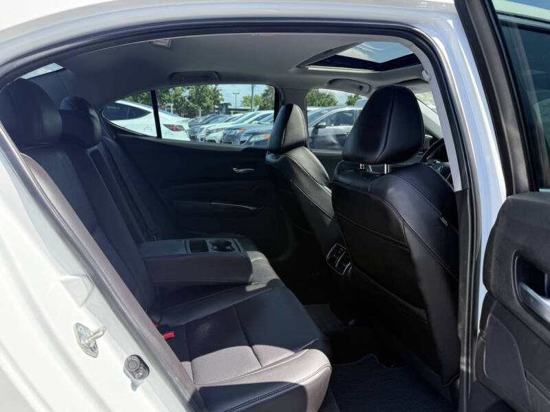 2017 Acura TLX V6 w/Tech