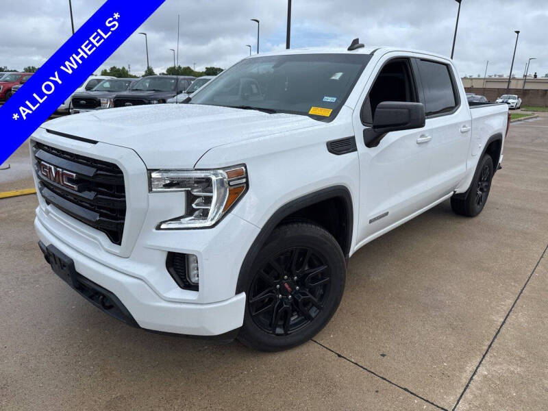 2021 GMC Sierra 1500 Elevation