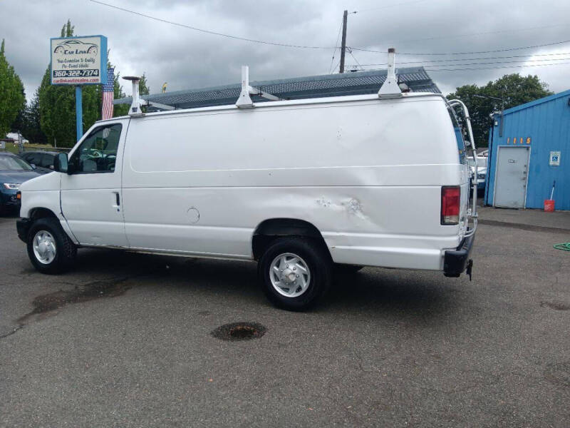 2008 Ford E-Series E-350 SD