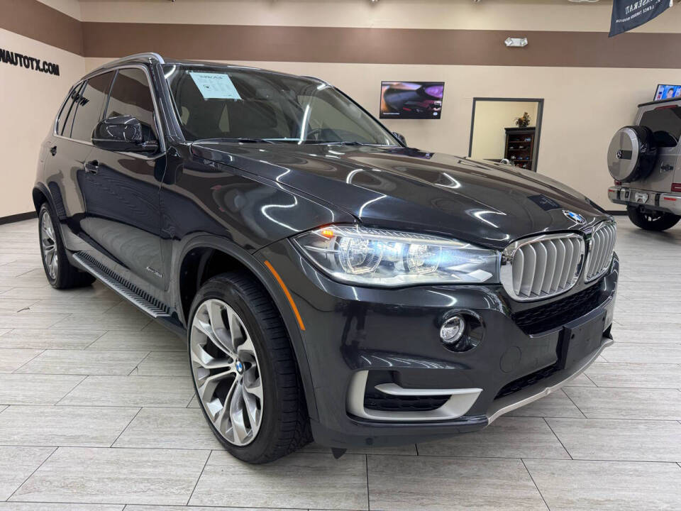 2014 BMW X5 for sale at DFW Auto & Services Inc in Fort Worth, TX