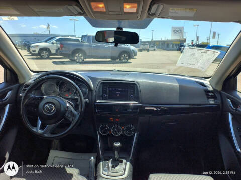 2013 Mazda CX-5 Touring