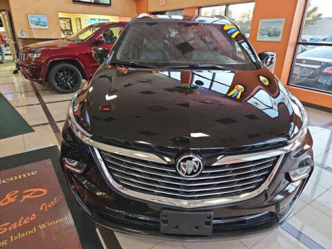 2023 Buick Enclave Essence