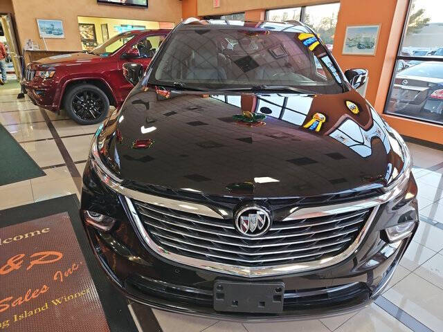 2023 Buick Enclave Essence