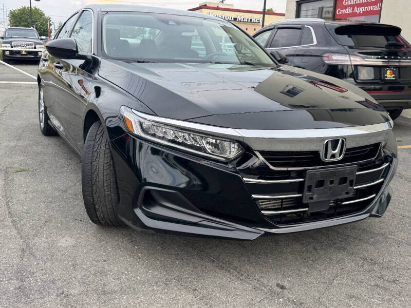 2021 Honda Accord LX