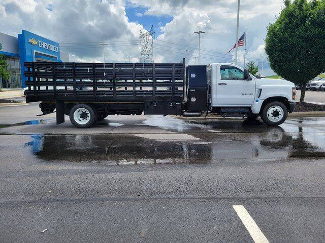2023 Chevrolet Silverado 6500HD