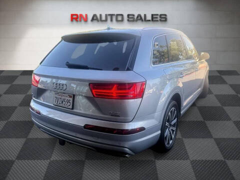 2017 Audi Q7 3.0T quattro Premium Plus
