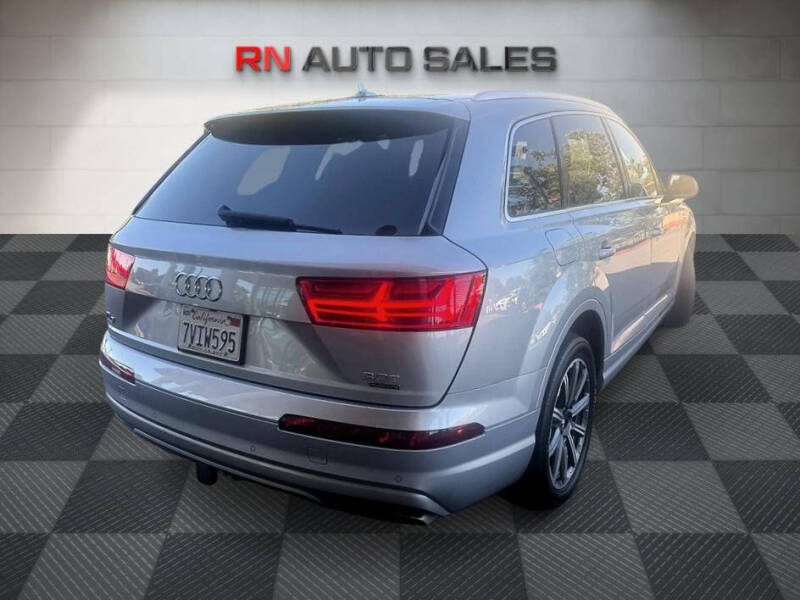 2017 Audi Q7 3.0T quattro Premium Plus