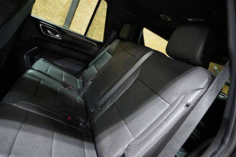 2023 Chevrolet Tahoe Police