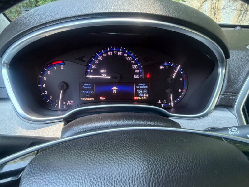 2014 Cadillac SRX Premium Collection