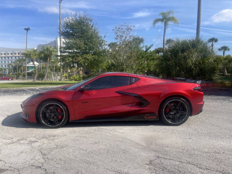 2023 Chevrolet Corvette Stingray