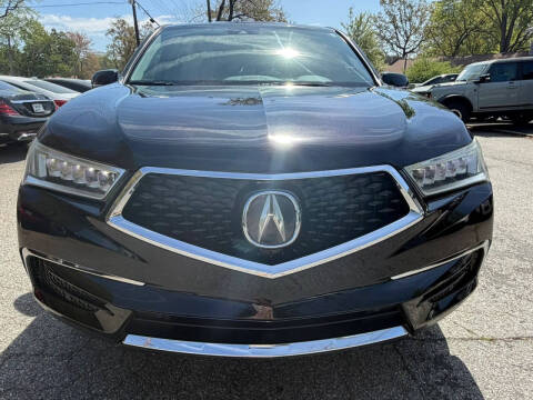 2019 Acura MDX SH-AWD
