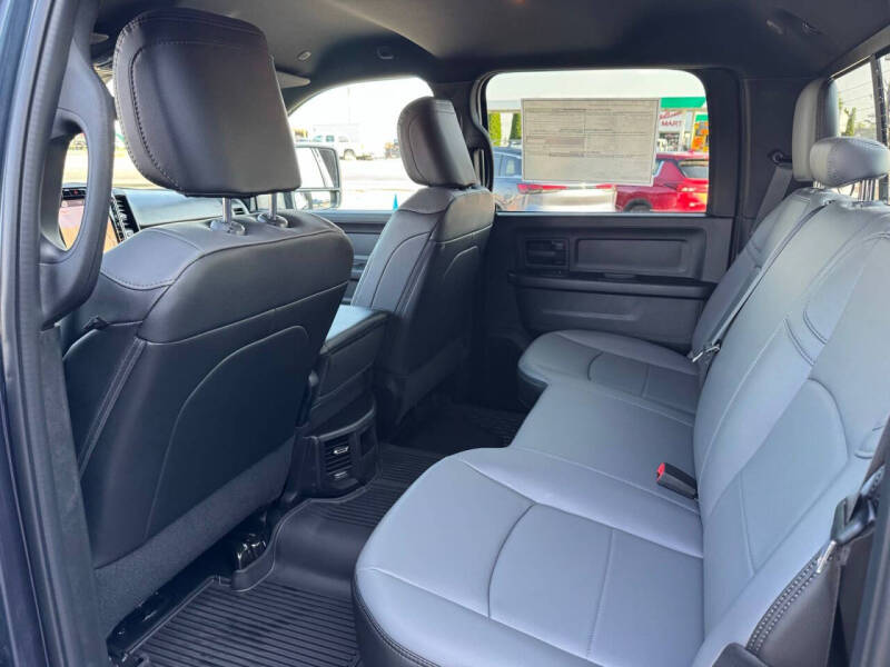 2026 RAM 3500 Tradesman
