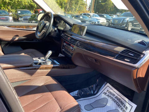 2016 BMW X5 xDrive35i