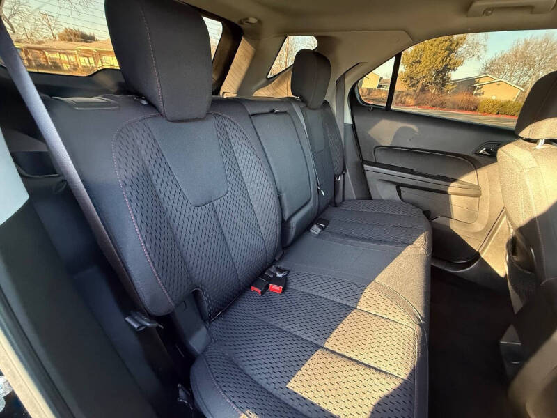 2015 Chevrolet Equinox LS