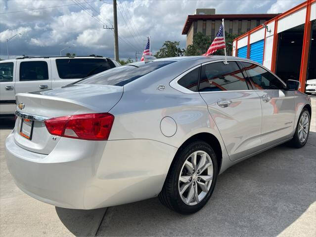 2018 Chevrolet Impala  - $19,999