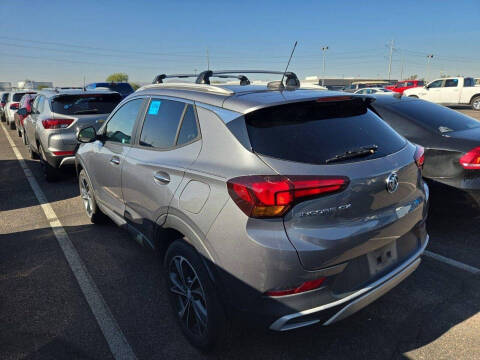 2021 Buick Encore GX Select