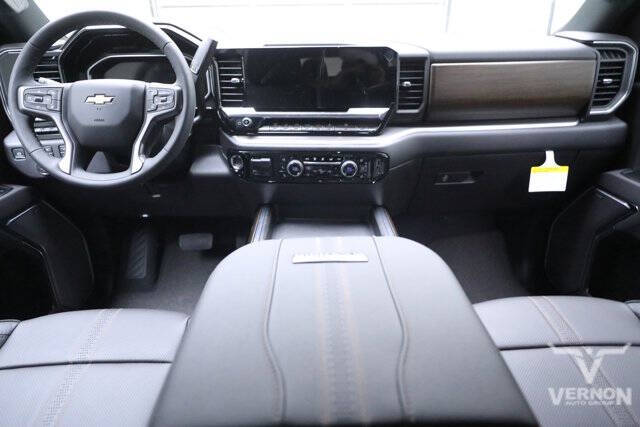 2026 Chevrolet Silverado 3500HD