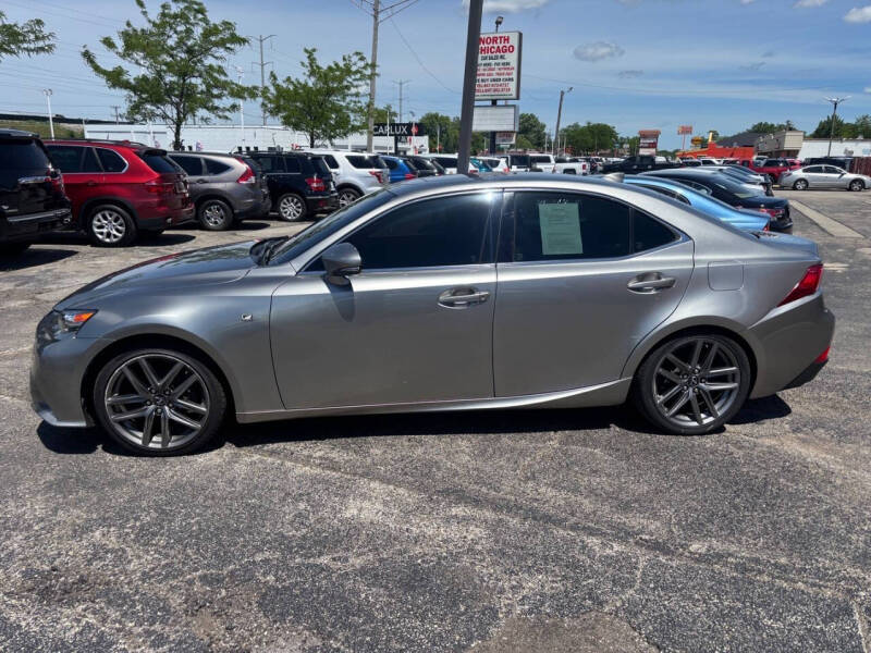 2015 Lexus IS 250