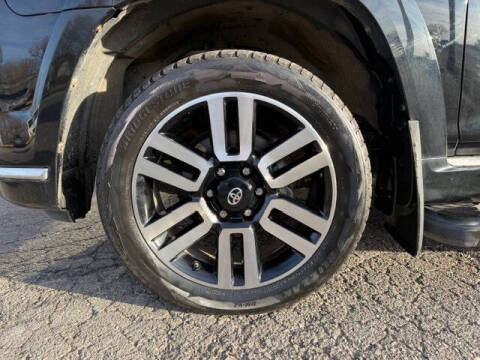 2016 Toyota 4Runner Limited