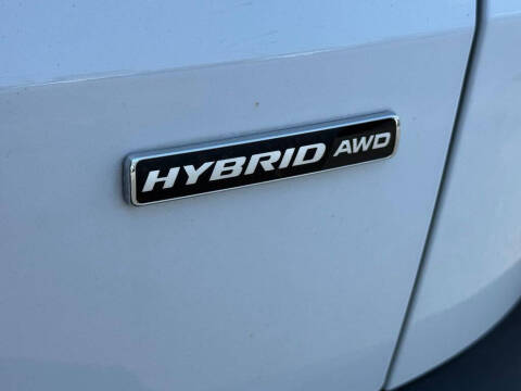 2021 Ford Escape Hybrid SE