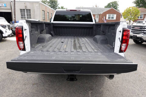 2024 GMC Sierra 2500HD Pro