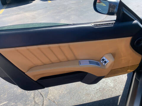 2005 Ferrari 612 Scaglietti