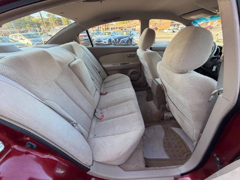 2005 Nissan Altima