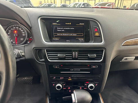 2017 Audi Q5 2.0T quattro Premium