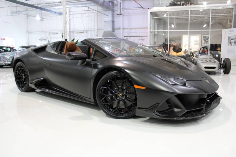 2020 Lamborghini Huracan for sale at Euro Prestige Imports llc. in Indian Trail NC