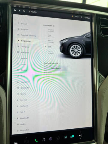 2017 Tesla Model X