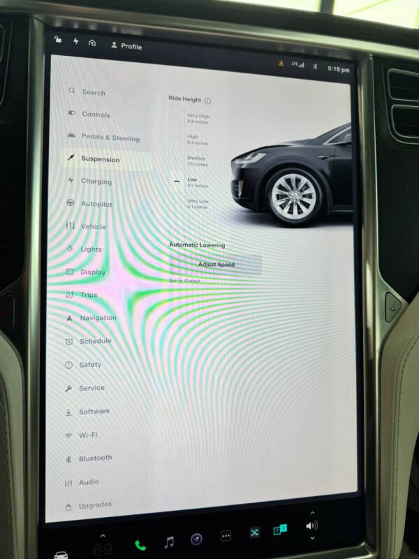 2017 Tesla Model X