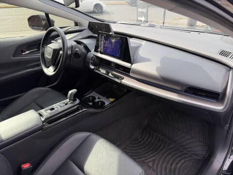 2023 Toyota Prius XLE