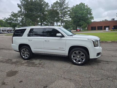 2016 GMC Yukon Denali