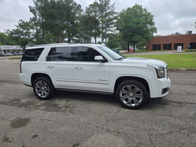 2016 GMC Yukon Denali