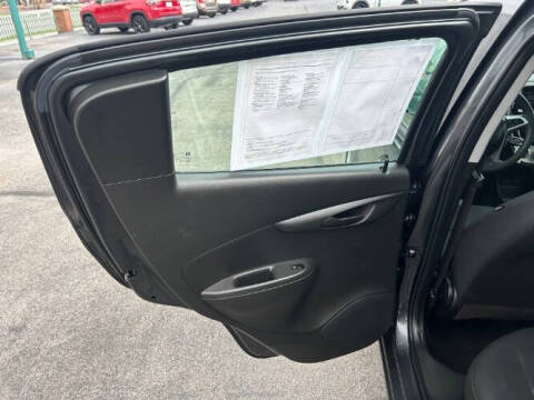 2020 Chevrolet Spark 1LT CVT
