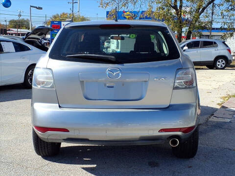 2010 Mazda CX-7 i SV