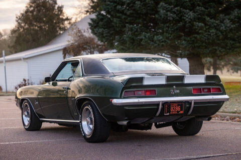 1969 Chevrolet Camaro