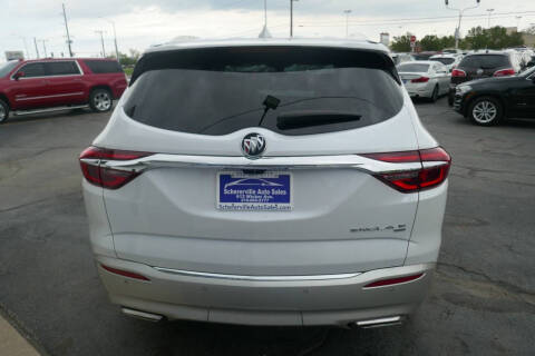 2019 Buick Enclave Avenir