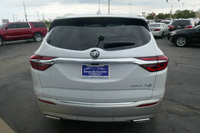 2019 Buick Enclave Avenir