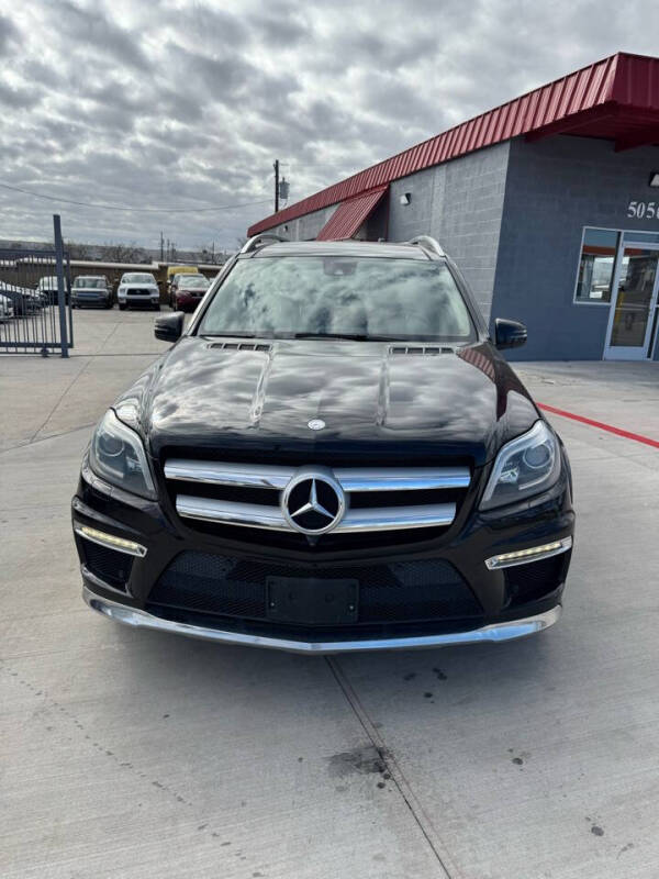 2013 Mercedes-Benz GL-Class for sale at JDM of Irving in Irving TX