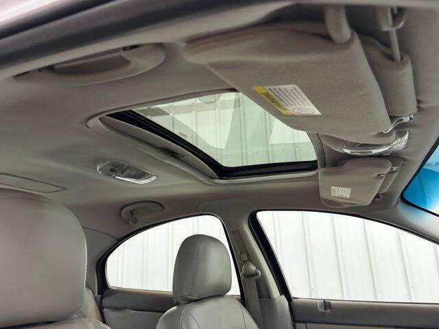 2001 Mercury Sable LS Premium