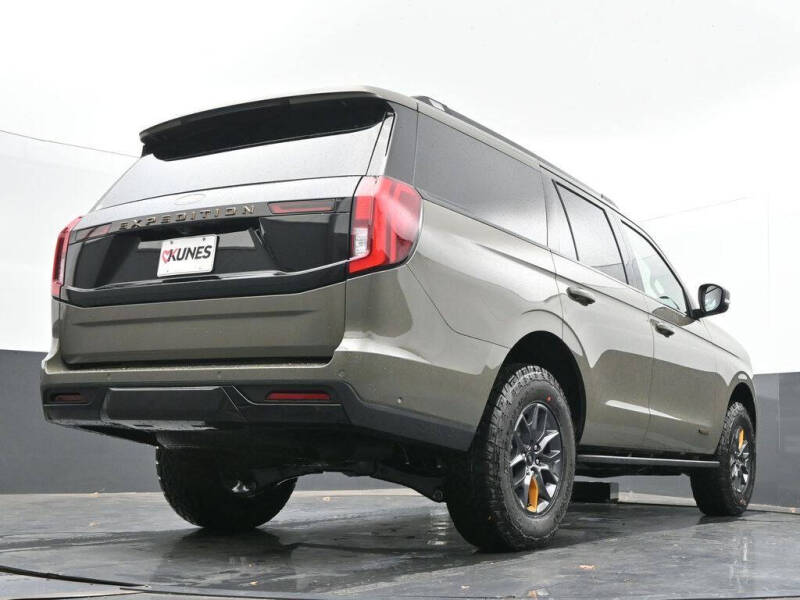 2025 Ford Expedition Tremor