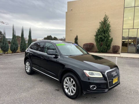 2013 Audi Q5 2.0T quattro Premium Plus